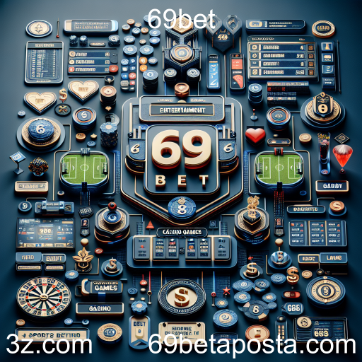Apostas Online: Descubra as Oportunidades no 69bet
