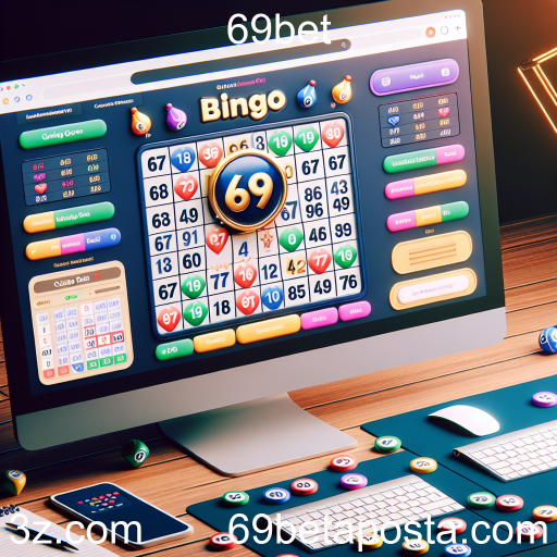 Descubra o Fascinante Mundo do Bingo Online no 69bet