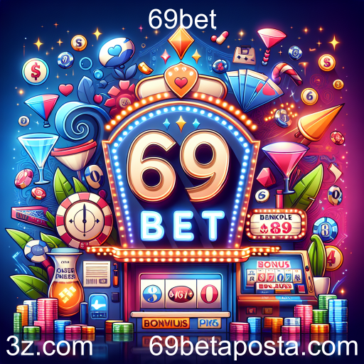 Descubra as Melhores Promoções do 69bet